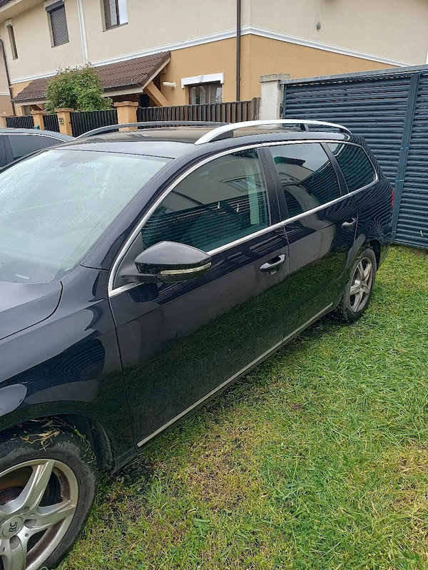 VOLKSWAGEN Passat 2015 — imagine 2