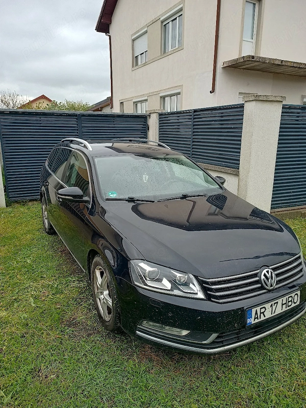 VOLKSWAGEN Passat 2015 — imagine 3