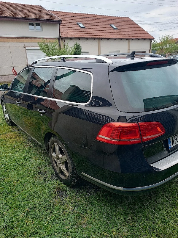 VOLKSWAGEN Passat 2015 — imagine 5