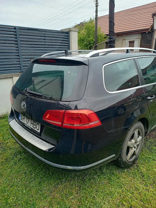 VOLKSWAGEN Passat 2015 — imagine 4