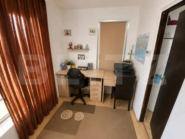 Apartament de vanzare, 40 mp, lift, terasa, parcare, zona Petrom-Baciu — fotografia 3
