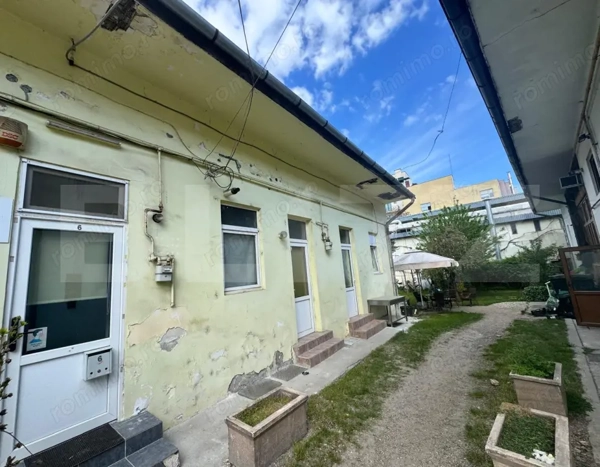 Apartament la casă cu pod mansardabil, 75 mp utili, 3 camere, Ultracentral! — fotografia 1