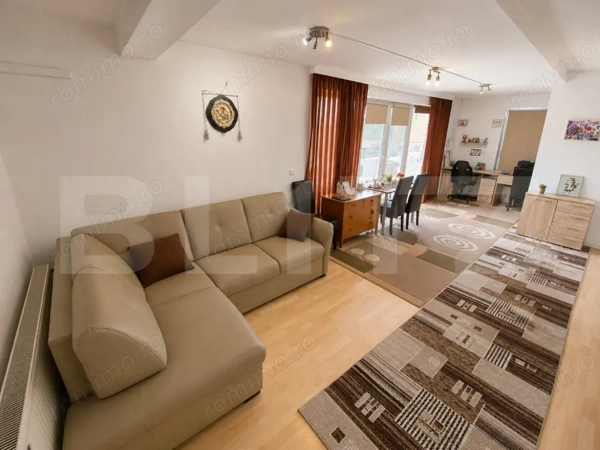 Apartament de vanzare, 40 mp, lift, terasa, parcare, zona Petrom-Baciu — fotografia 1