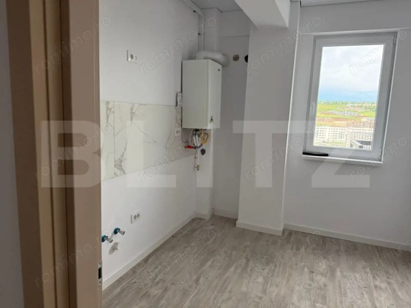 BLOC NOU !! Apartament 2 camere, 38.50 mp, zona Bucium la un SUPER PRET !! — fotografia 3