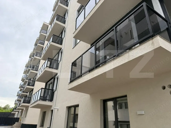 BLOC NOU !! Apartament 2 camere, 51.35 mp, zona Bucium la un SUPER PRET !! — fotografia 3