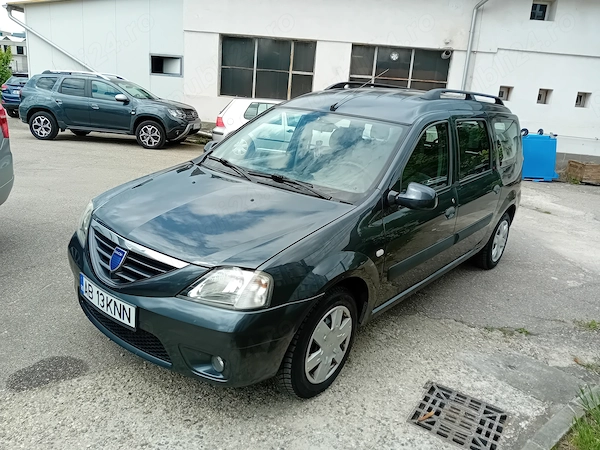 DACIA Logan 2008
