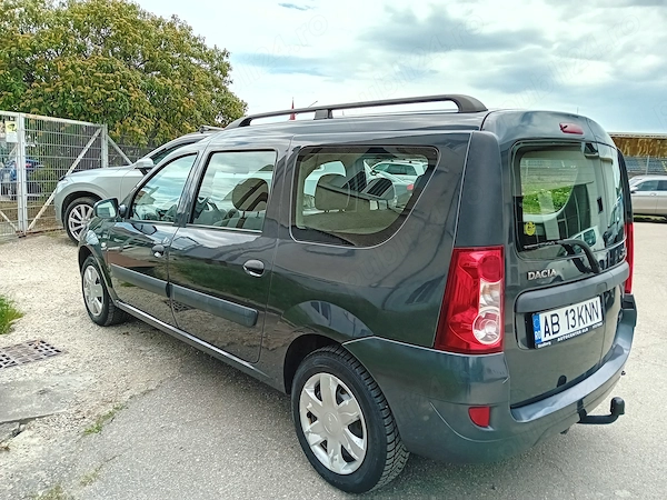 DACIA Logan 2008 — imagine 5