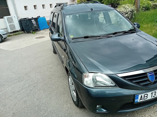 DACIA Logan 2008 — imagine 3