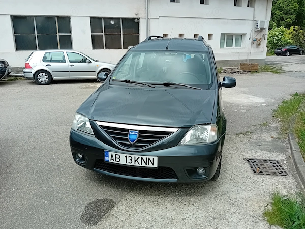 DACIA Logan 2008 — imagine 10