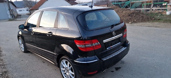 MERCEDES-BENZ B-Class 2010 — imagine 2