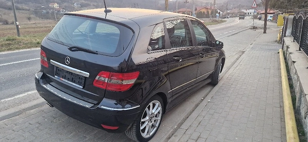 MERCEDES-BENZ B-Class 2010 — imagine 7