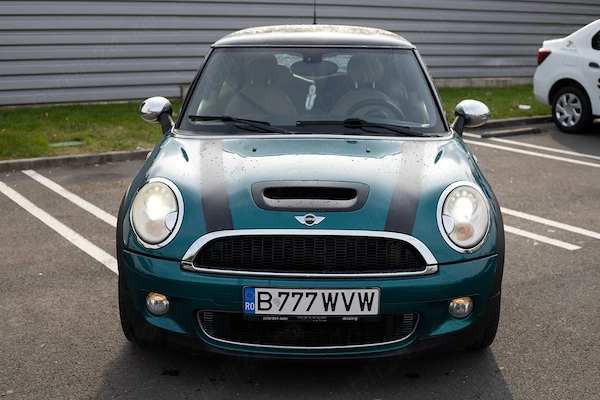 MINI Cooper S 2009 — imagine 3