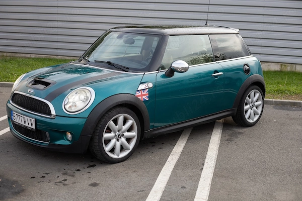 MINI Cooper S 2009 — imagine 4