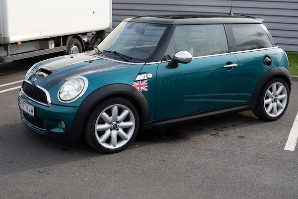 MINI Cooper S 2009 — imagine 2