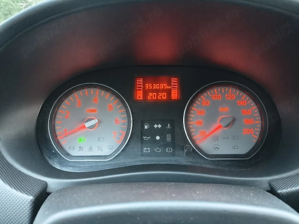 DACIA Logan 2010 — imagine 5