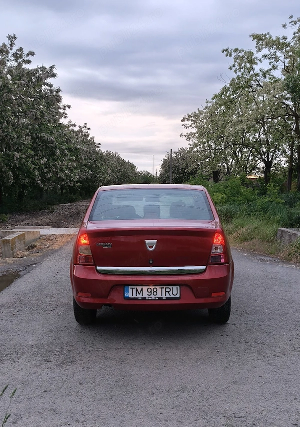 DACIA Logan 2010 — imagine 2