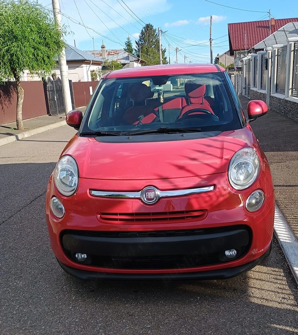 FIAT 500L