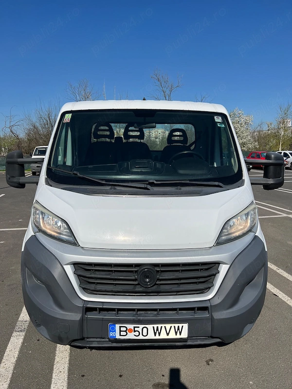 FIAT Ducato 2017 — imagine 2
