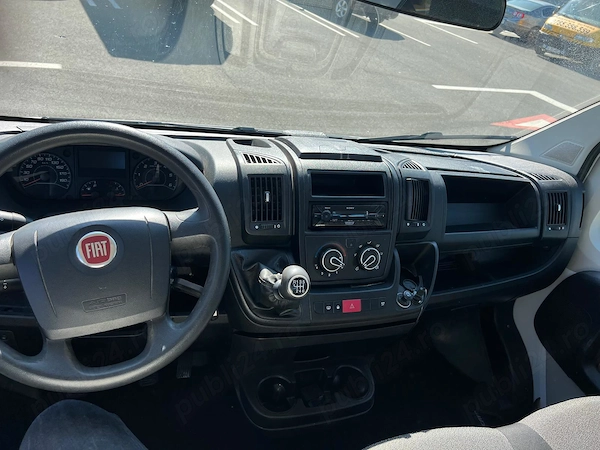 FIAT Ducato 2017 — imagine 8
