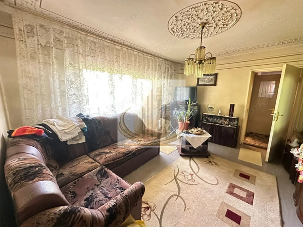Apartament 3 camere | Etaj intermediar | Nord Timișoara — fotografia 1