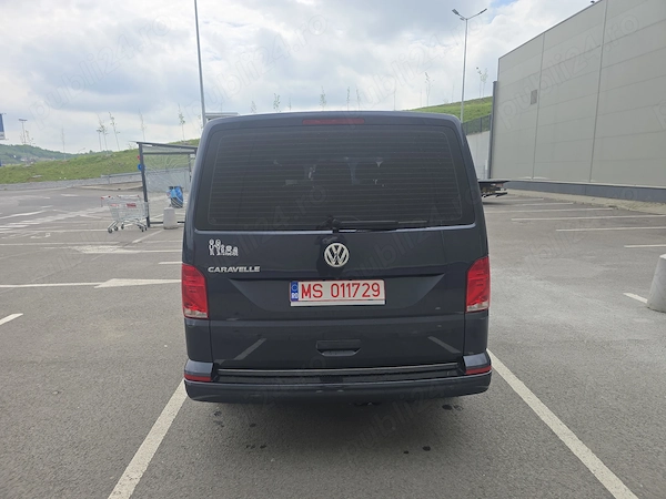 VOLKSWAGEN Caravelle 2021 — imagine 3