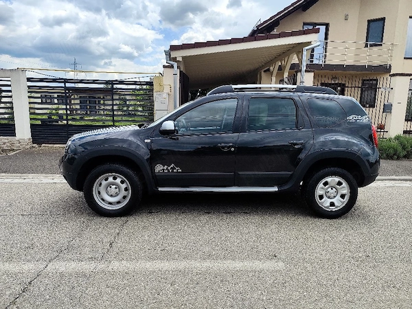 Duster 4x4 Diesel