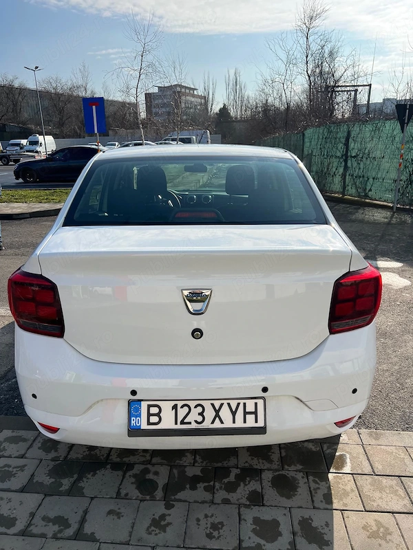 DACIA Logan 2020 — imagine 4