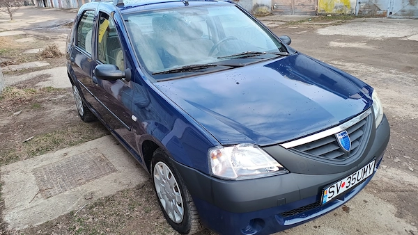 DACIA Logan