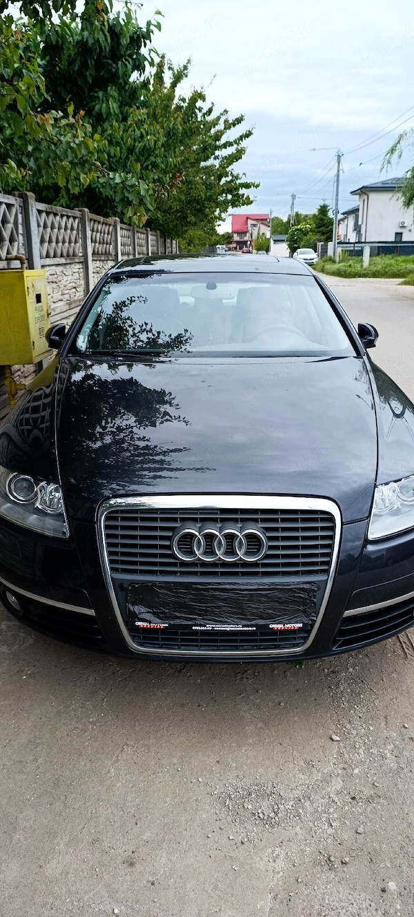 AUDI A6 2008 — imagine 3