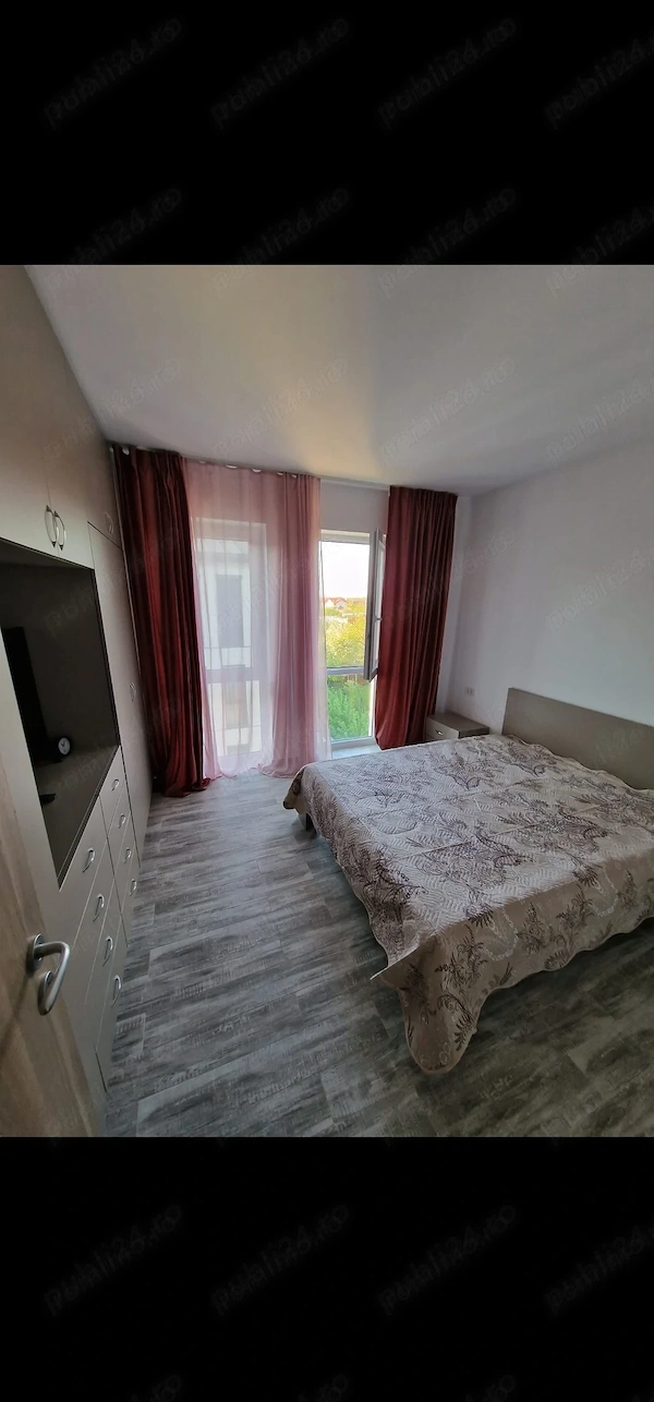 Apartament cu 2 camere mobilat si utilat Chișoda — fotografia 3