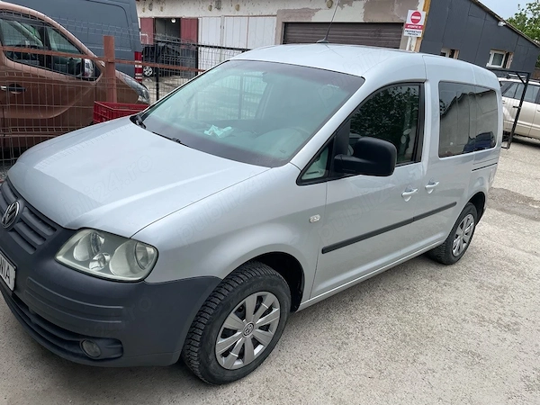 VOLKSWAGEN Caddy 2005 — imagine 4