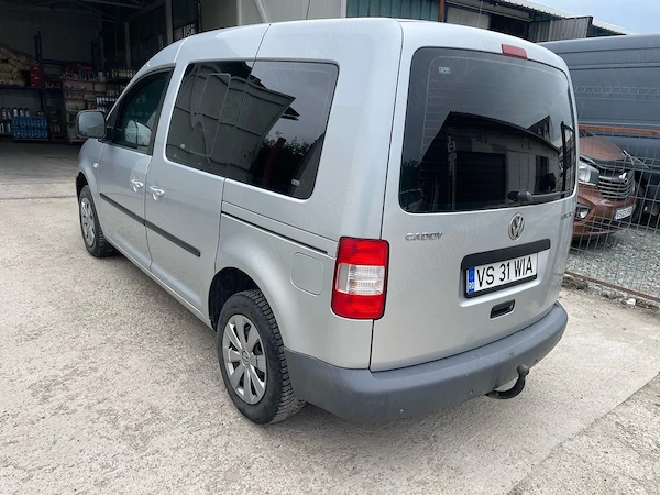 VOLKSWAGEN Caddy 2005 — imagine 3