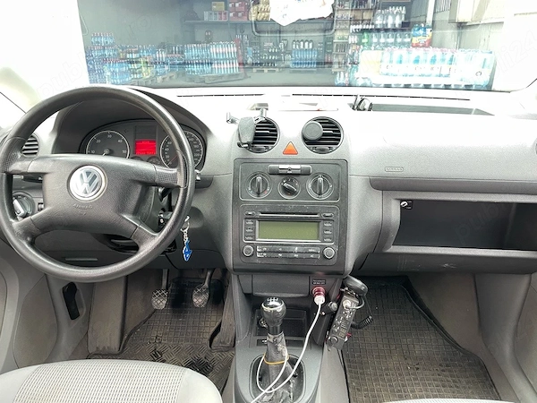 VOLKSWAGEN Caddy 2005 — imagine 6
