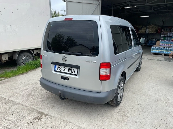 VOLKSWAGEN Caddy 2005 — imagine 2
