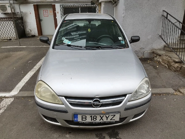 OPEL Corsa 2004 — imagine 3
