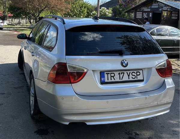 BMW 3 Series 2005 — imagine 5