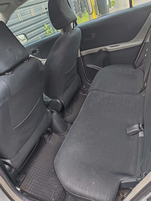 TOYOTA Yaris 2007 — imagine 5