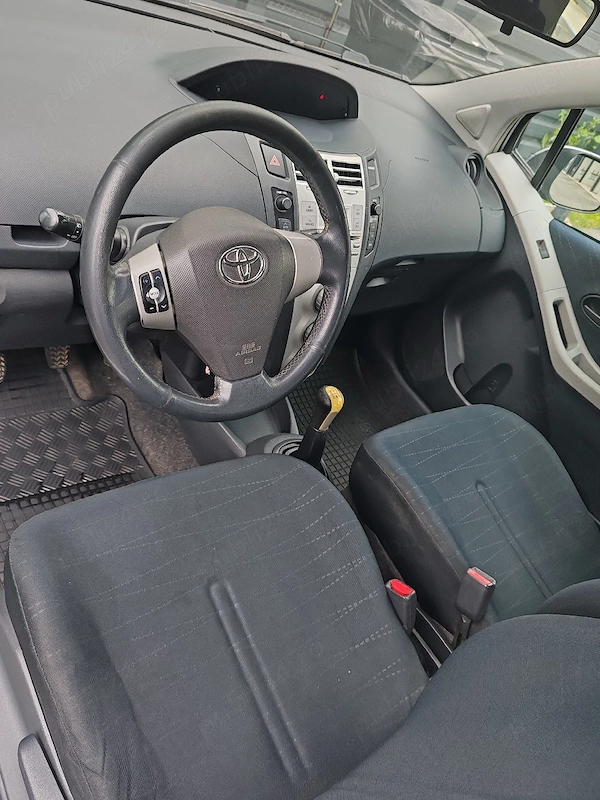 TOYOTA Yaris 2007 — imagine 3