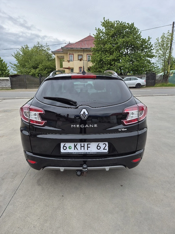 RENAULT Megane 2013 — imagine 3