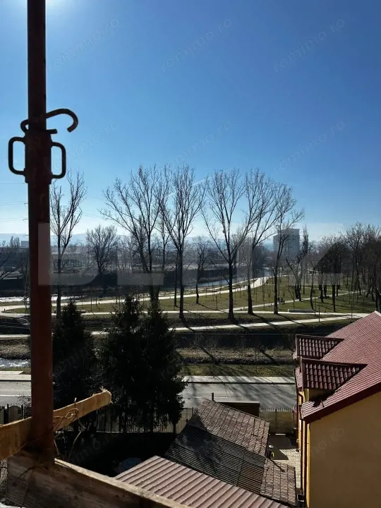 Apartament 2 camere, decomandat, 60 mp, imobil nou, zona Rivus — fotografia 3