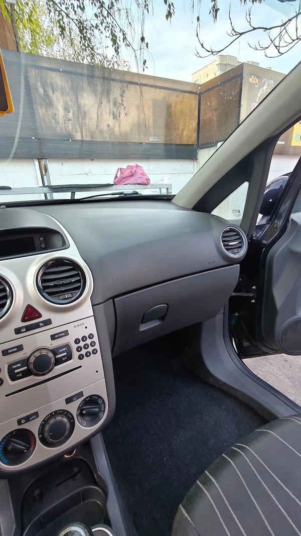 OPEL Corsa 2008 — imagine 4