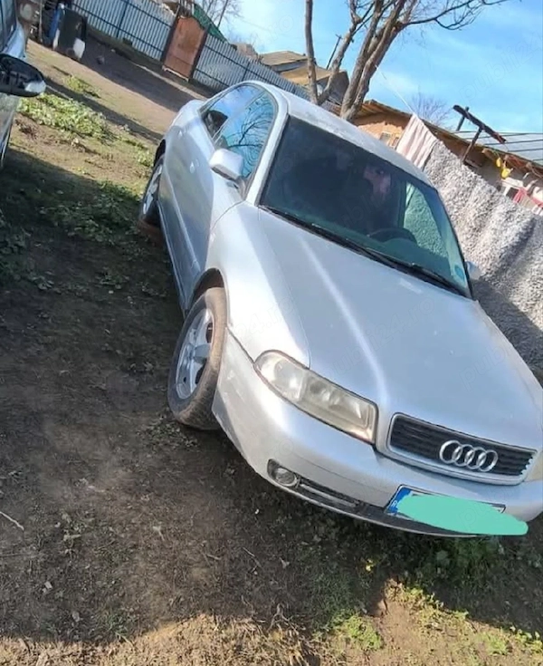 AUDI A4 1999 — imagine 3