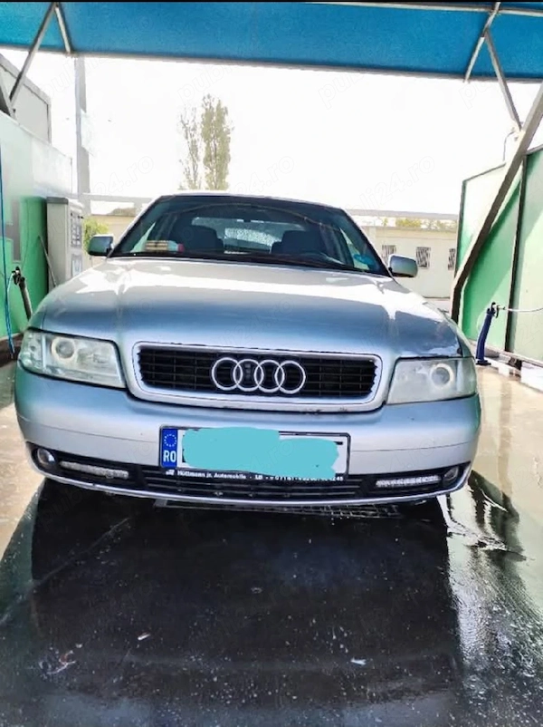 AUDI A4 1999 — imagine 4