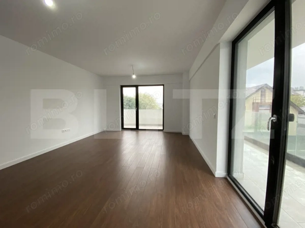 Apartament 2 camere, 80 mp , 2 balcoane, etaj 1, bloc nou 2025, Libertății — fotografia 2