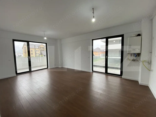 Apartament 2 camere, 80 mp , 2 balcoane, etaj 1, bloc nou 2025, Libertății — fotografia 1