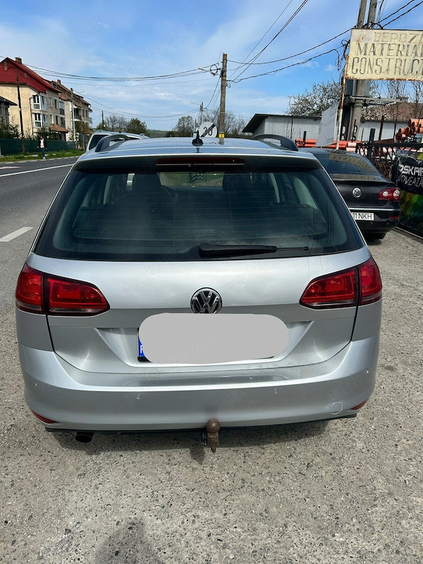 VOLKSWAGEN Golf 2015 — imagine 3
