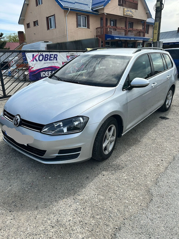 VOLKSWAGEN Golf 2015 — imagine 2