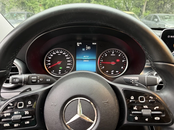 MERCEDES-BENZ C-Class 2018 — imagine 7