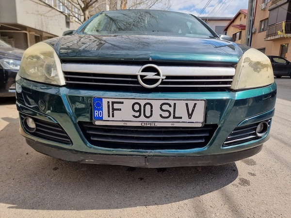 OPEL Astra 2004 — imagine 3