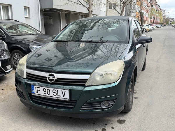 OPEL Astra 2004 — imagine 4